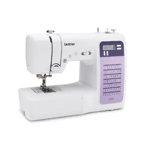 Sewing machine Brother FS70WTX with 70 stitches and LCD display