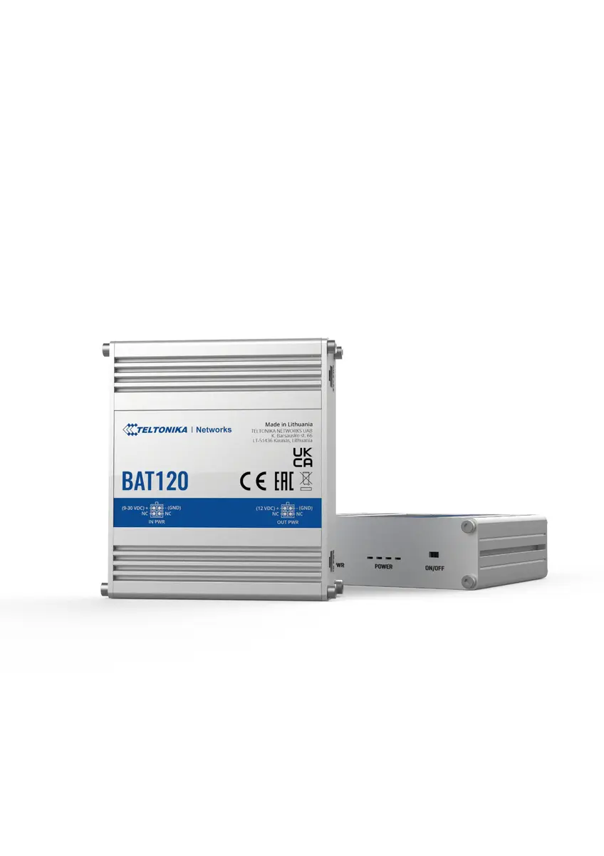 Источник бесперебойного питания UPS Teltonika BAT120 Photo 4