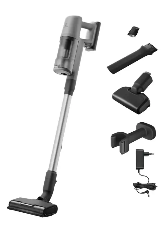 Electrolux EP61AB21UG 2-in-1 bezvadu vertikālais putekļu