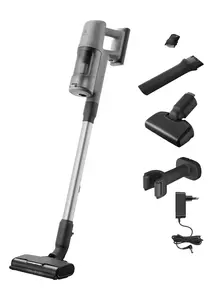 Electrolux EP61AB21UG 2-in-1 stick vacuum cleaner battery powered dry cleaning bagless 0.6 L grey