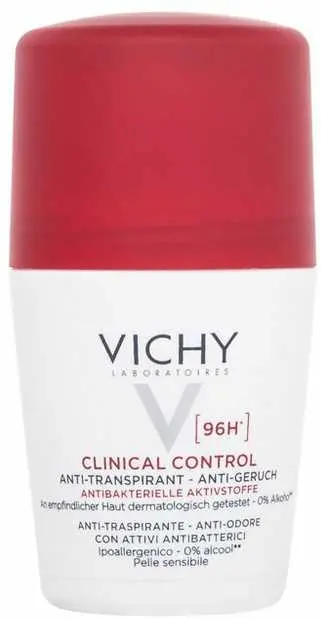 Dezodorants Vichy Clinical Control Detranspirant 50