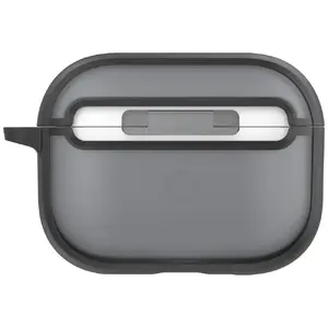 Protective case Uniq for AirPods Pro 3 — Veren Smoke, durable design