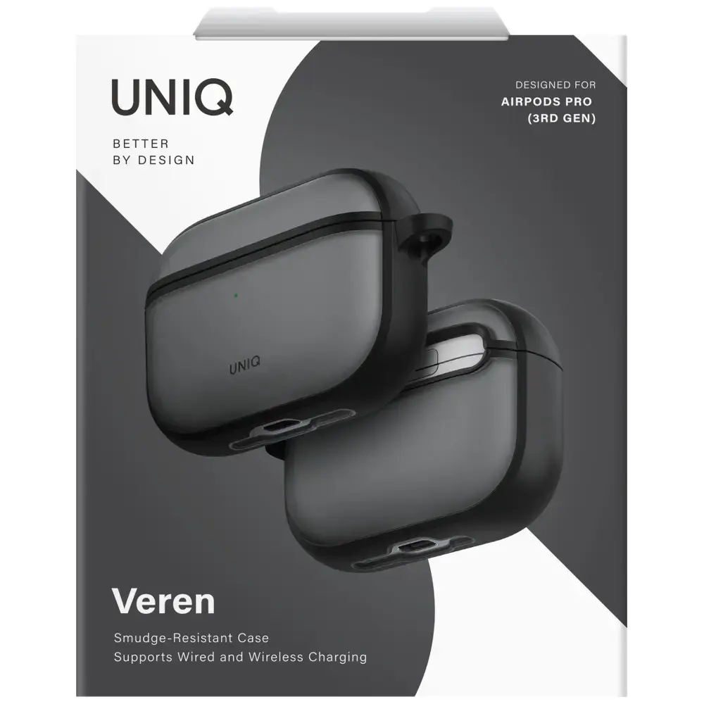 Чехол Uniq Veren для AirPods Pro 3 Photo 5