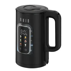 Electric kettle QUIN 1.5l 2200W black KTL-303