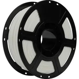 3D printer filament Renkforce PLA Matt 1.75 mm 1 kg White RF-6838902