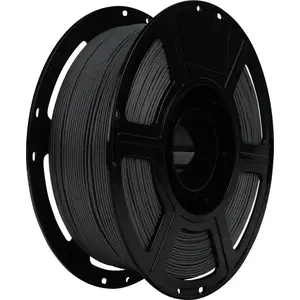 Filament PLA Matt 1.75 mm 1 kg Renkforce RF-6855450 Grey