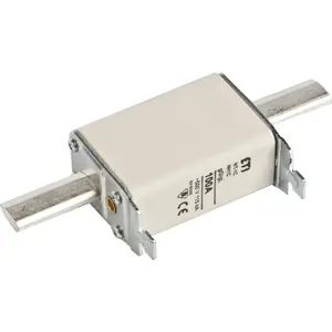 Fuse insert Eti-Polam KOMBI NH1C 100A gG/gL 500V