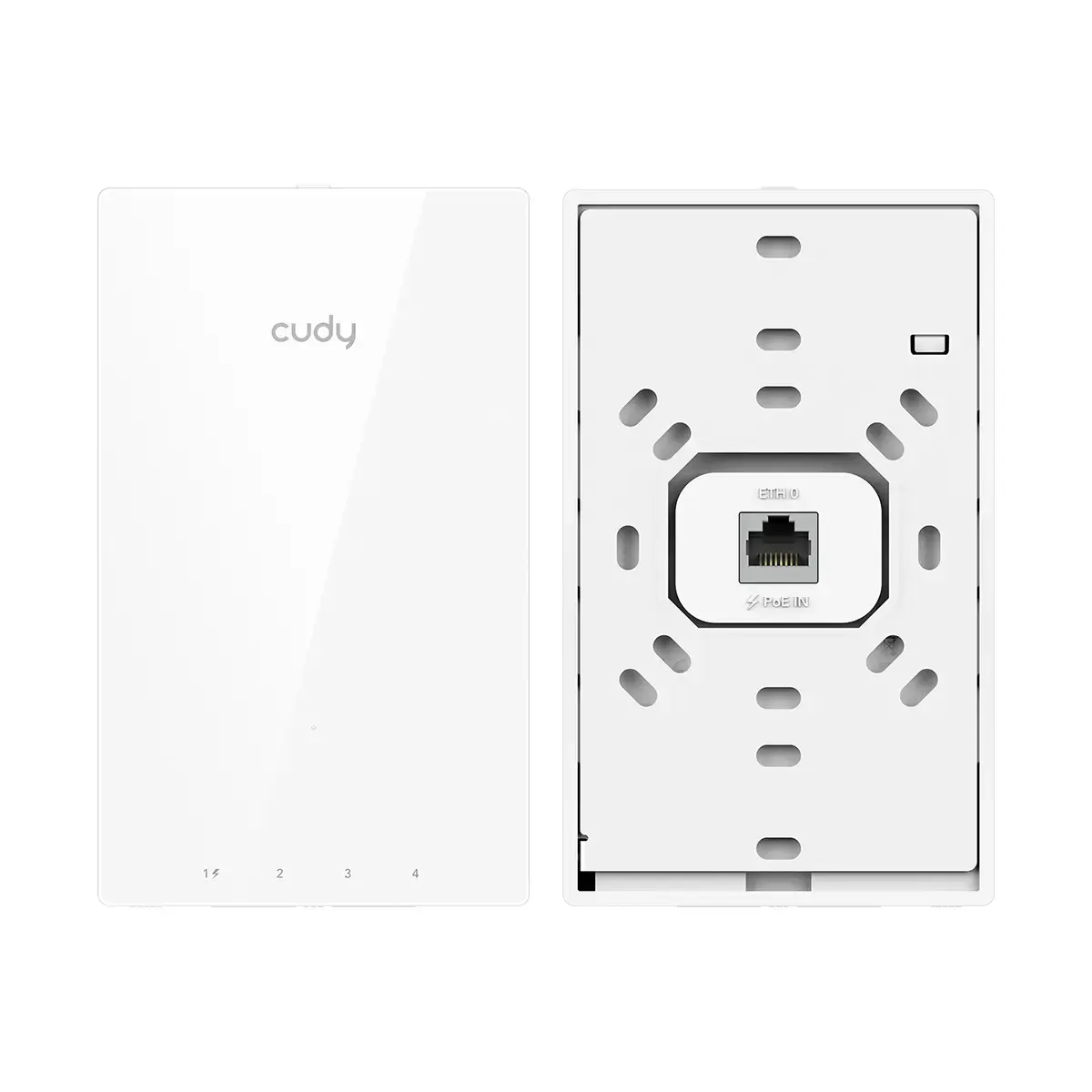 Cudy AX3000 sienas Wi‑Fi 6 piekļuves punkts Photo 2