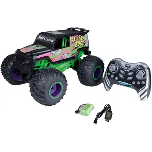 RC Monster Truck REVELL Razors Edge 1:10 Scale Off‑Road (model 24681)