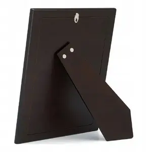 Photo frame No name Palermo 13x18 cm, silver coloured, for tabletop and wall display
