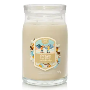 Vaska svece Yankee Candle 2653157E Apaļa Balta 157mm 567g