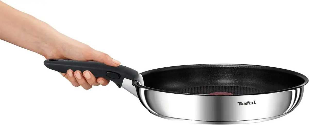 Tefal Ingenio Emotion L897S474 cookware set 4 pcs Photo 2
