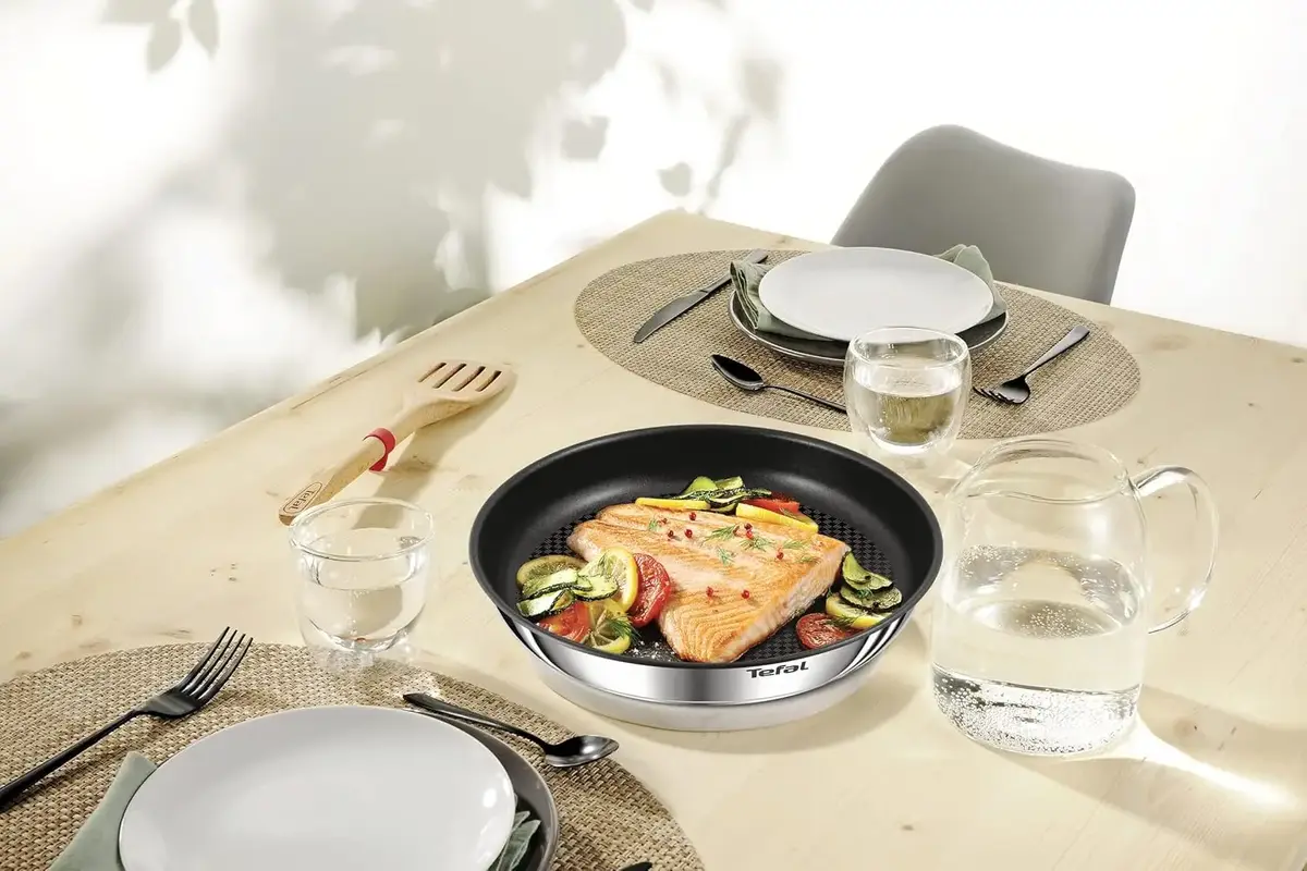 Tefal Ingenio Emotion L897S474 cookware set 4 pcs Photo 9