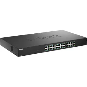 Network switch D-Link DMS-1024 24-port 10/100/1000/2.5G