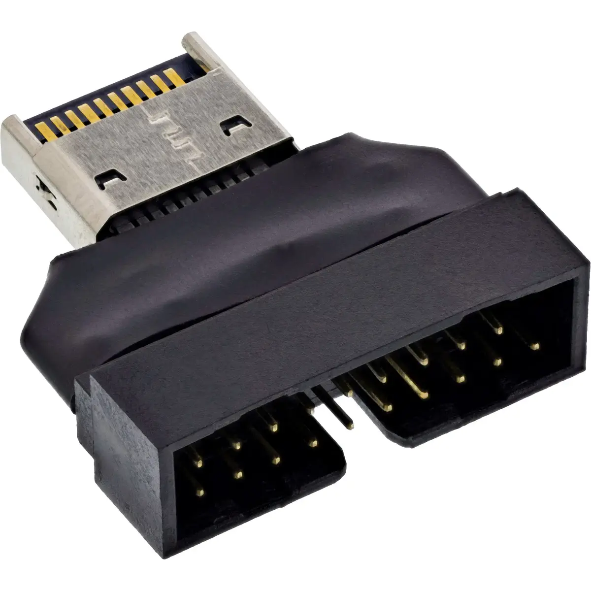 InLine 33446T переходник USB Photo 2