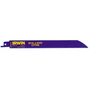 Пила для металла IRWIN 10504159 30 см 5 шт Синий