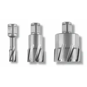 Kodolu urbis FEIN TCT Ultra 35 12 mm Weldon turētājs metālam