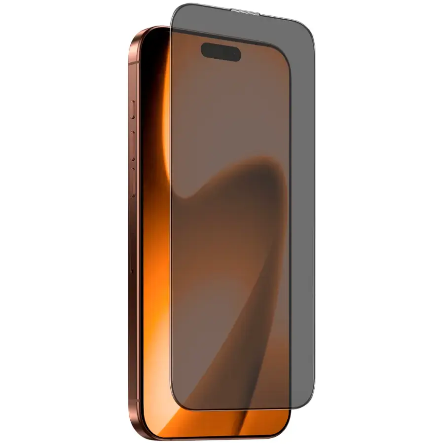 iLera DeLuxe Incognito stikls priekš iPhone 17 Pro Max Photo 3