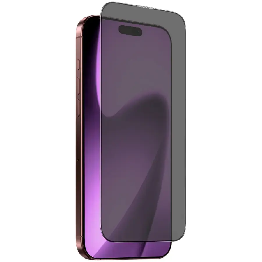 iLera DeLuxe Incognito закалённое защитное стекло для iPhone 17 Air Photo 3