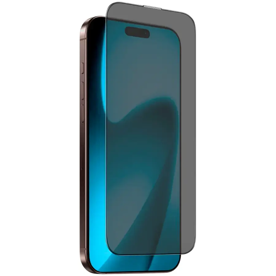 iLera DeLuxe Incognito Tempered Glass for iPhone 17 Photo 3