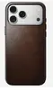Nomad Traditional Leather Case — iPhone 17 Pro Max Photo 3