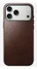 Nomad Traditional Leather Case — iPhone 17 Pro Max Photo 7