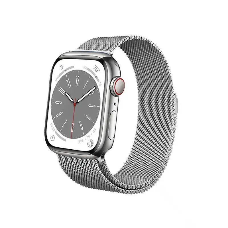Pulksteņa siksna Apple Crong CRG-44MST-SLV Photo 3
