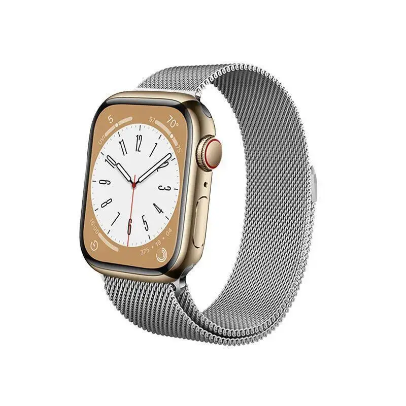 Pulksteņa siksna Apple Crong CRG-44MST-SLV Photo 4
