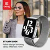 Pulksteņa siksna Apple Crong CRG-44MST-SLV Photo 11