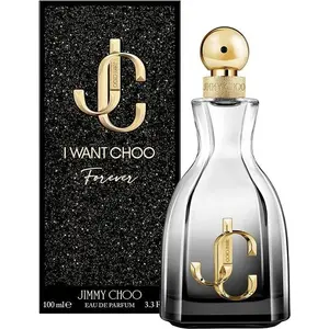 Eau de Parfum Jimmy Choo I Want Choo 100 ml — sieviešu aromāts, flakons 100 ml, EDP