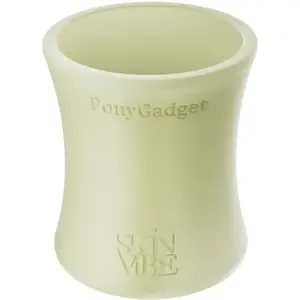 Резинка для волос SkinVibe PonyGadget XL Cream SV-006CR — эластичная повязка, размер XL, кремовый цвет