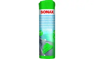 Microfiber cleaning cloth Sonax Mikrofasertuch PLUS 40x40 cm set of 2