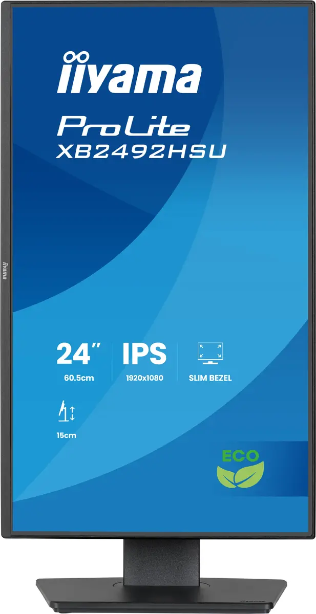 Монитор iiyama ProLite 24" IPS Full HD Photo 4