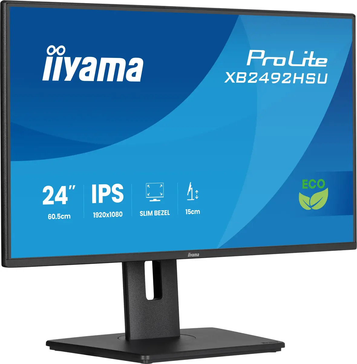 Монитор iiyama ProLite 24" IPS Full HD Photo 5