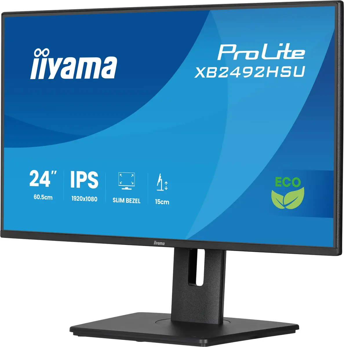 Монитор iiyama ProLite 24" IPS Full HD Photo 6