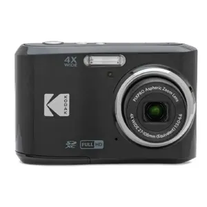 Compact camera Kodak PIXPRO FZ45 16 MP CMOS 4x Optical Zoom Black