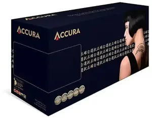 Тонер-картридж Accura HP No. 135A W1350A — чёрный повышенной емкости, совместим с HP 135A
