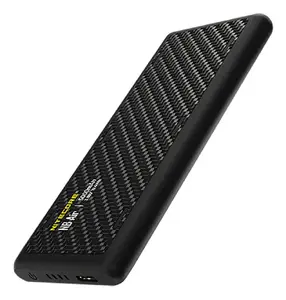 Portable power bank Nitecore NB Air 5000 mAh, compact fast-charging external battery