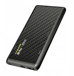 Portable Power Bank Nitecore Powerbank NB Plus 10000 mAh