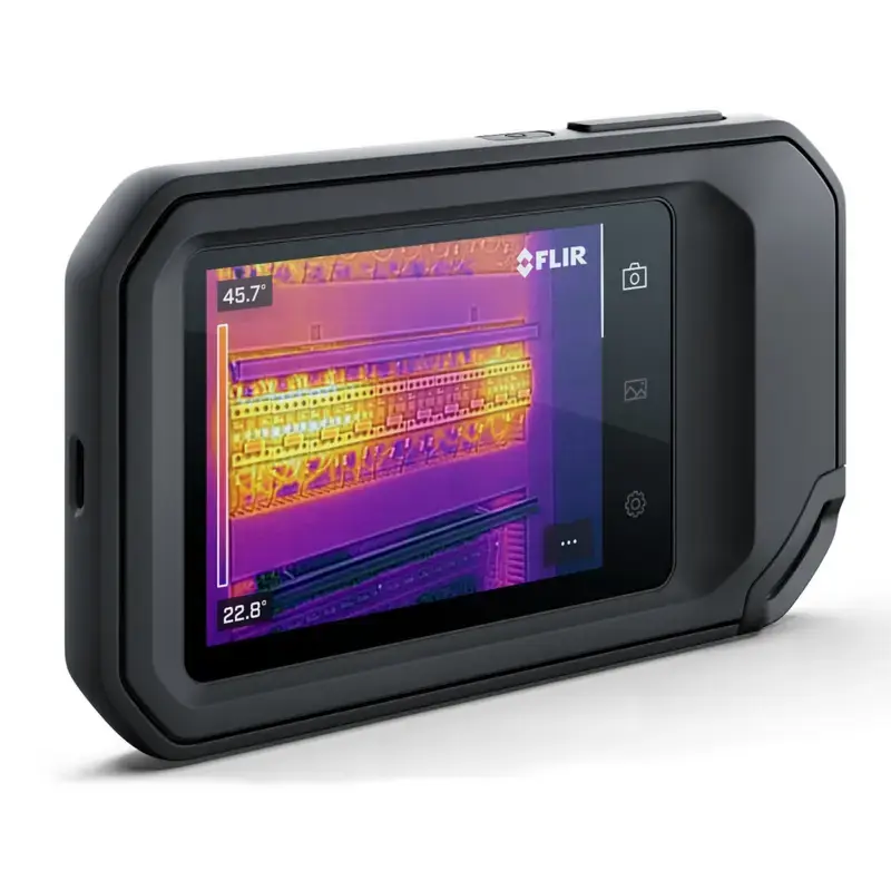 Termiskā kamera FLIR C8 Photo 3