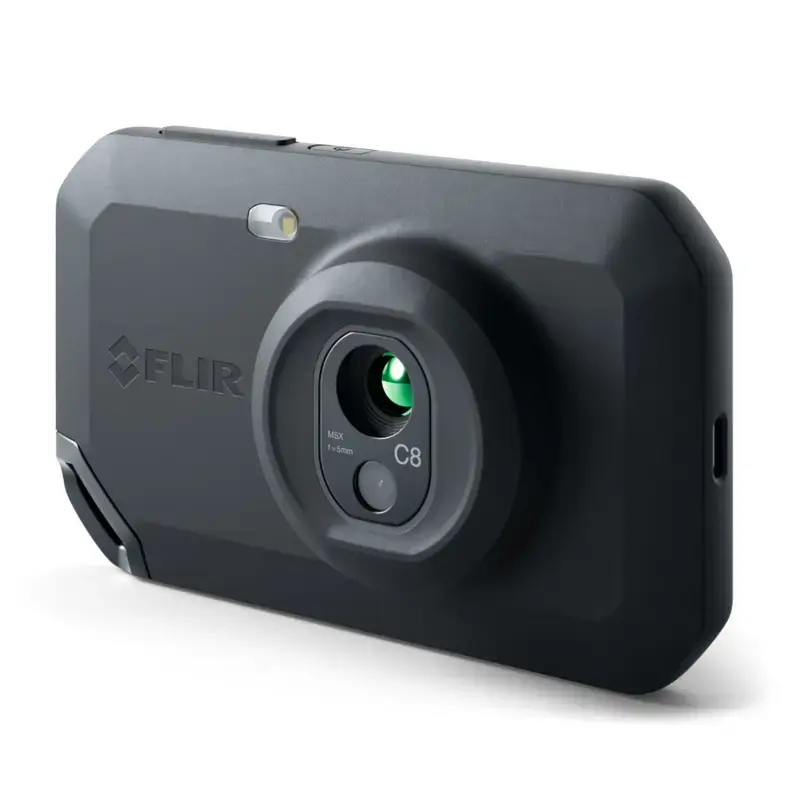Termiskā kamera FLIR C8 Photo 4