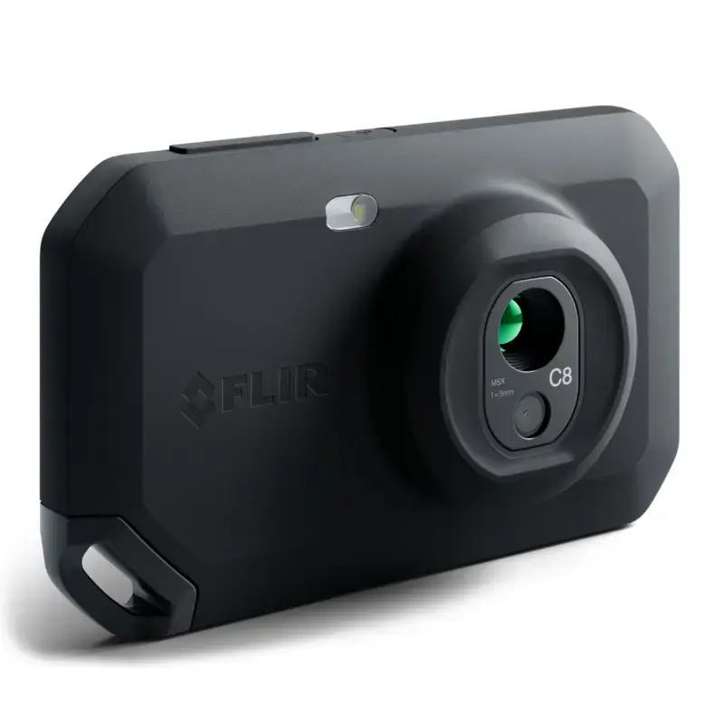 Termiskā kamera FLIR C8 Photo 5