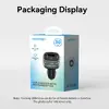 Vention car charger 3-Port USB-C PD 30W Photo 3