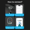 Vention car charger 3-Port USB-C PD 30W Photo 5