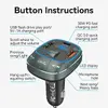 Vention car charger 3-Port USB-C PD 30W Photo 6