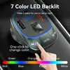 Vention car charger 3-Port USB-C PD 30W Photo 9