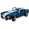 LEGO Icons Shelby Cobra 427 SC modelis 10357 Photo 3