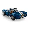 LEGO Icons Shelby Cobra 427 SC modelis 10357 Photo 4