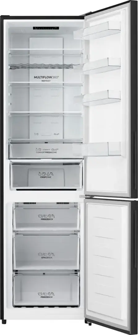 Холодильник-морозильник Gorenje NRK620EABG4 Photo 3