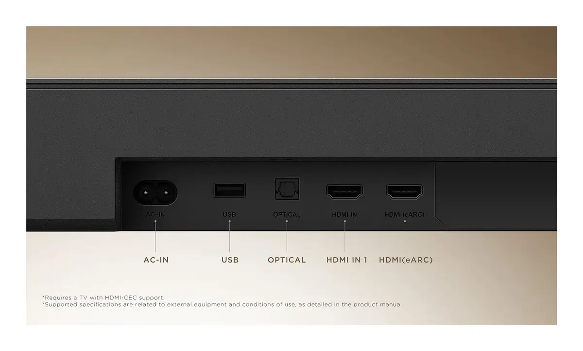 Soundbar TCL Q Q65H 5.1ch Photo 13